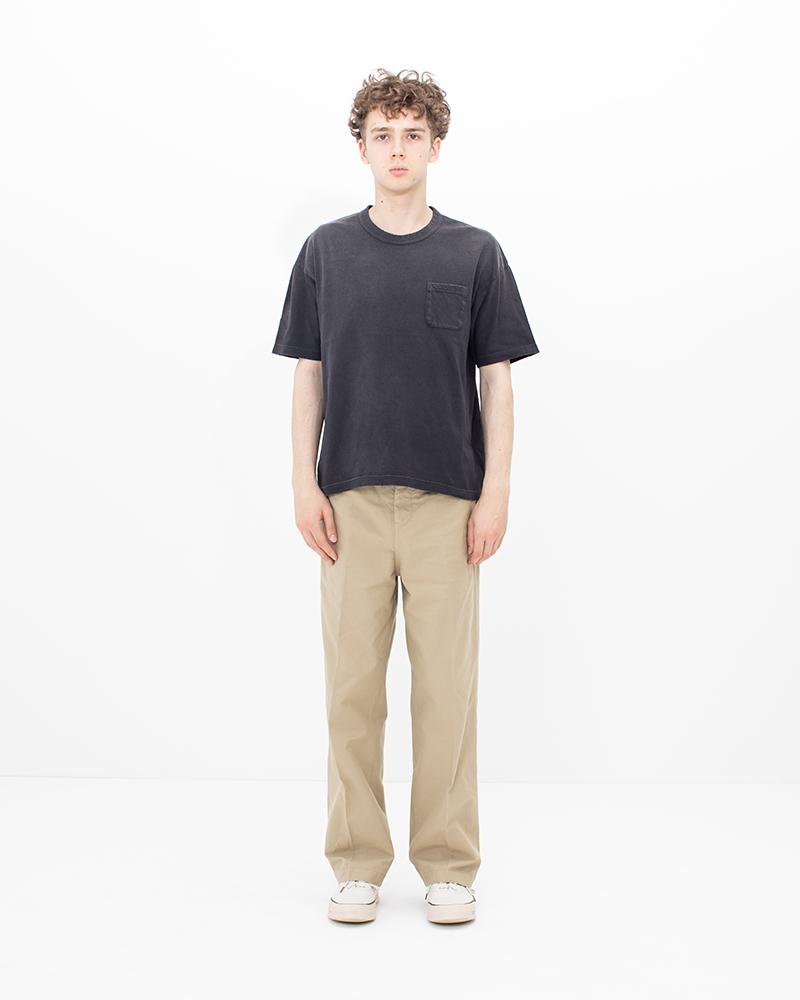 JUMBO TEE S/S CRASH | Visvim Official North American Web Store